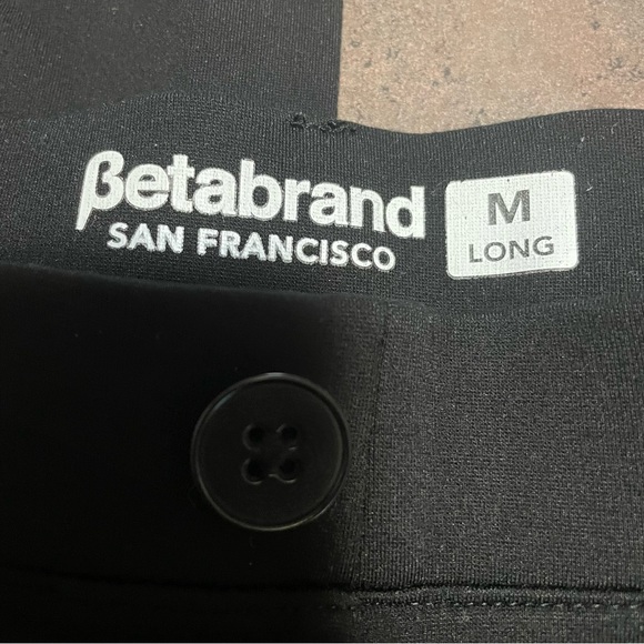 Betabrand bootcut dress pants - Picture 3 of 6